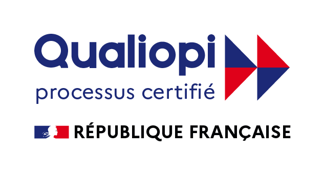 logo Qualiopi (certification formation)